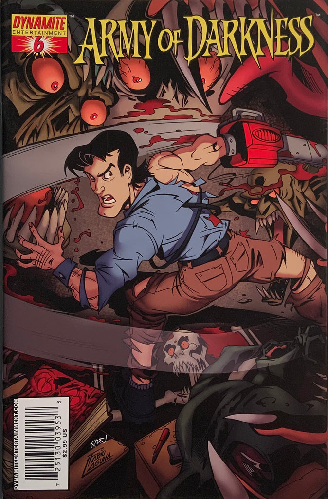 ARMY OF DARKNESS (2006) # 6 COVER C