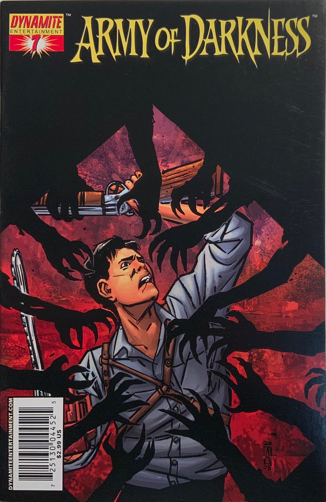 ARMY OF DARKNESS (2006) # 7 COVER C