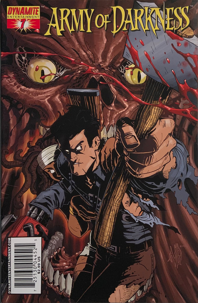 ARMY OF DARKNESS (2006) # 7