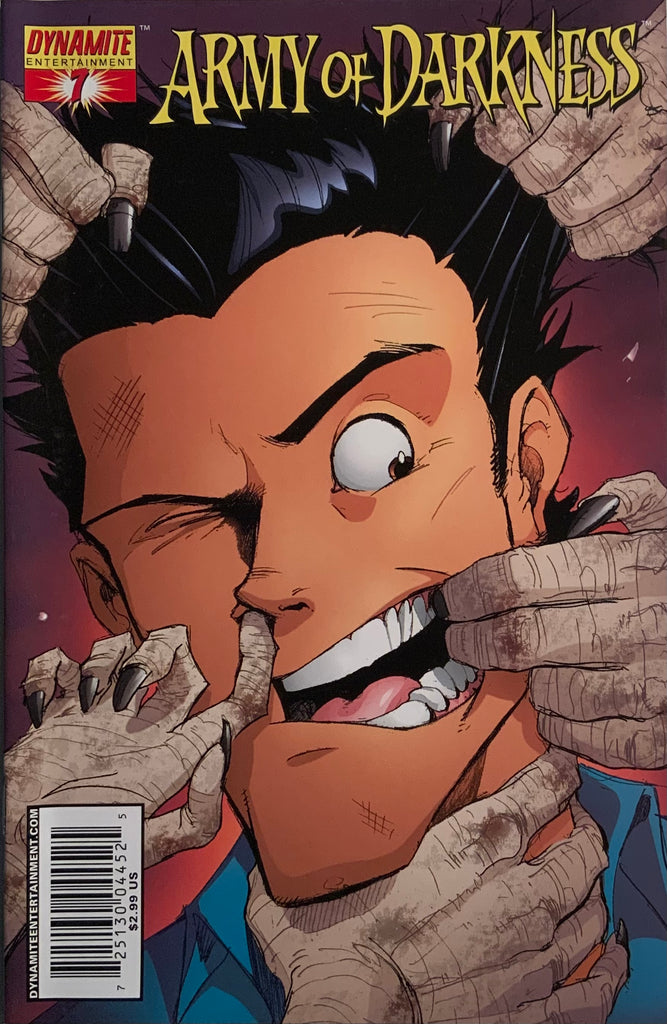 ARMY OF DARKNESS (2006) # 7 COVER D
