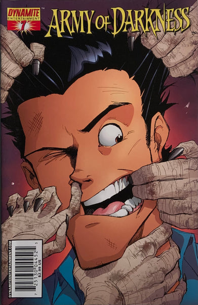 ARMY OF DARKNESS (2006) # 7 COVER D