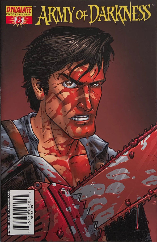ARMY OF DARKNESS (2006) # 8