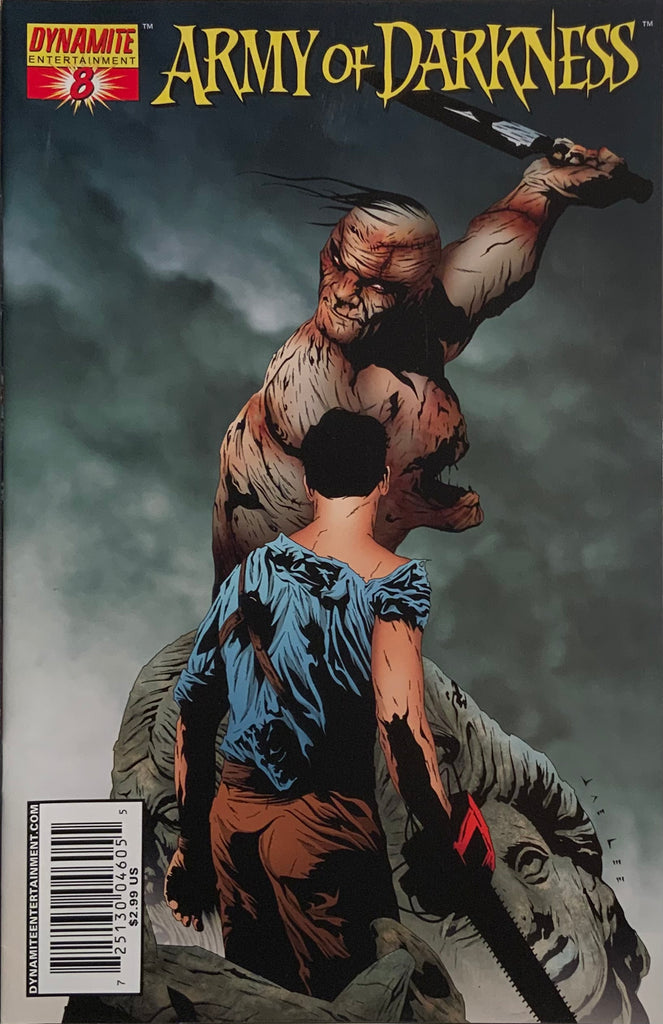 ARMY OF DARKNESS (2006) # 8 COVER B