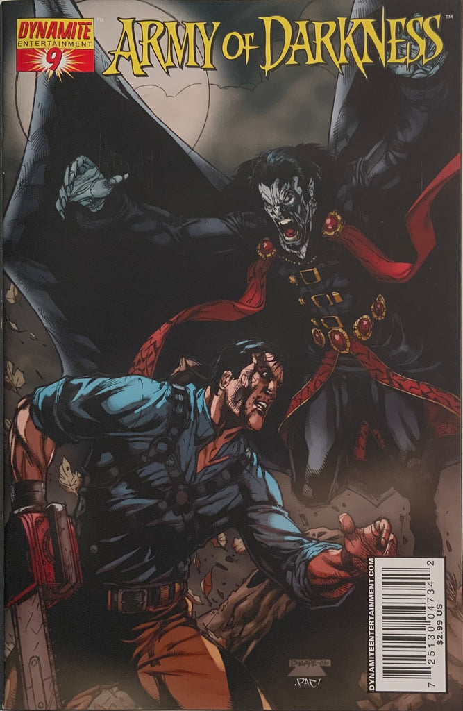 ARMY OF DARKNESS (2006) # 9