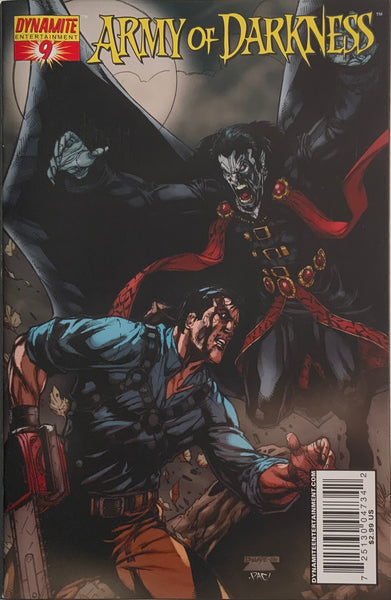 ARMY OF DARKNESS (2006) # 9