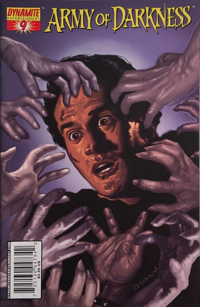 ARMY OF DARKNESS (2006) # 9 COVER D