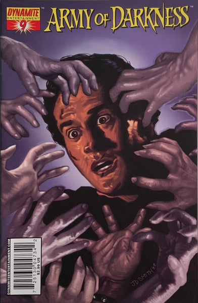 ARMY OF DARKNESS (2006) # 9 COVER D