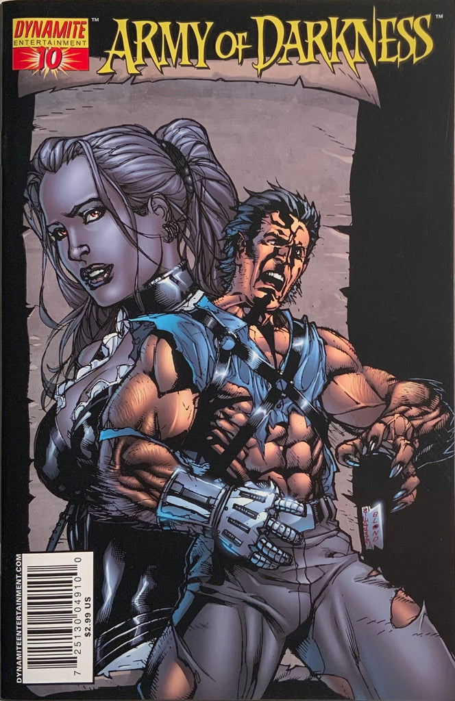ARMY OF DARKNESS (2006) #10