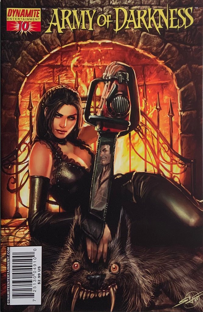 ARMY OF DARKNESS (2006) #10 COVER D