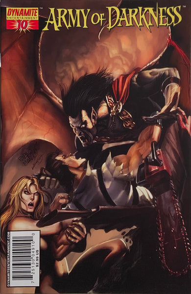 ARMY OF DARKNESS (2006) #10 COVER C