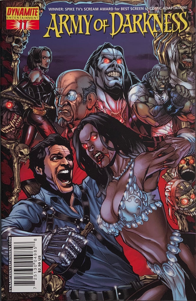 ARMY OF DARKNESS (2006) #11