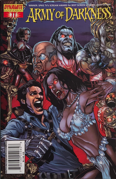 ARMY OF DARKNESS (2006) #11