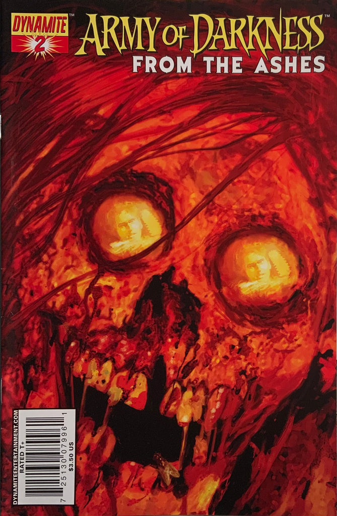 ARMY OF DARKNESS (2007-2010) # 2