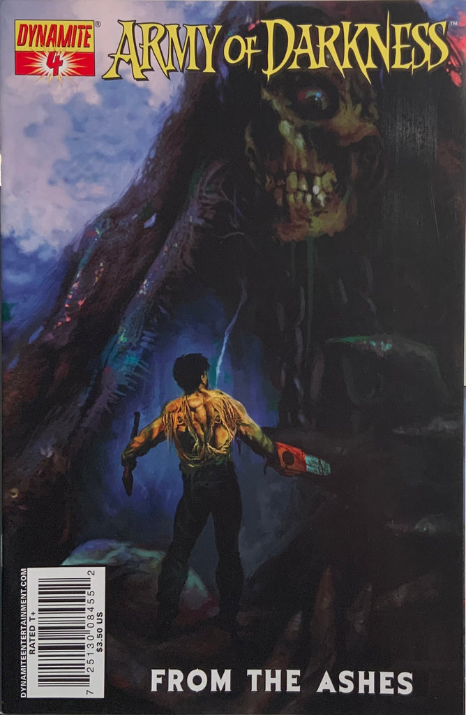 ARMY OF DARKNESS (2007-2010) # 4