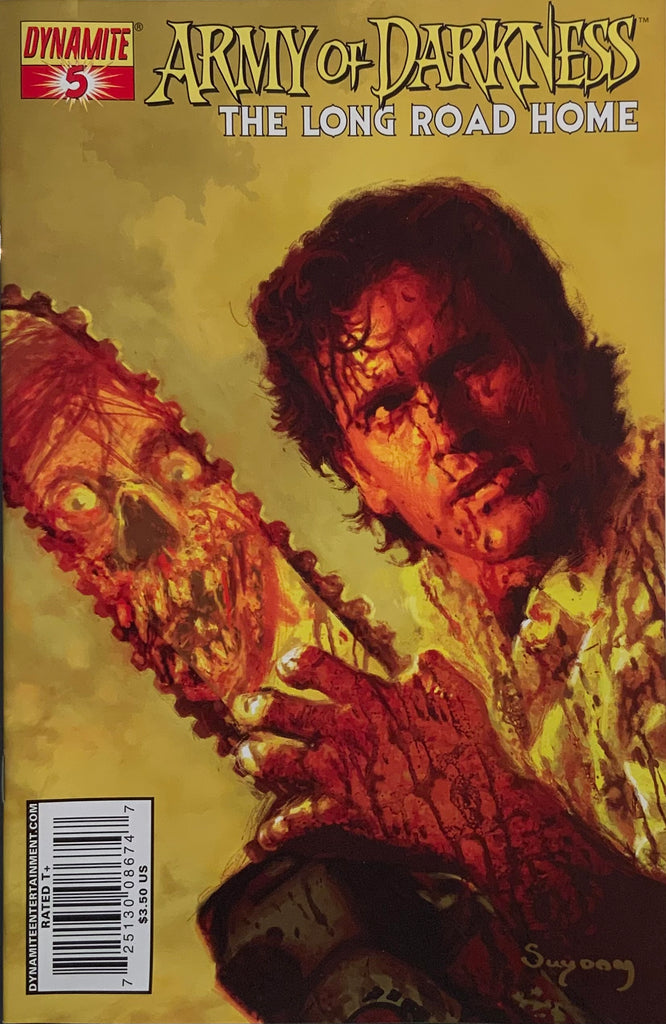 ARMY OF DARKNESS (2007-2010) # 5