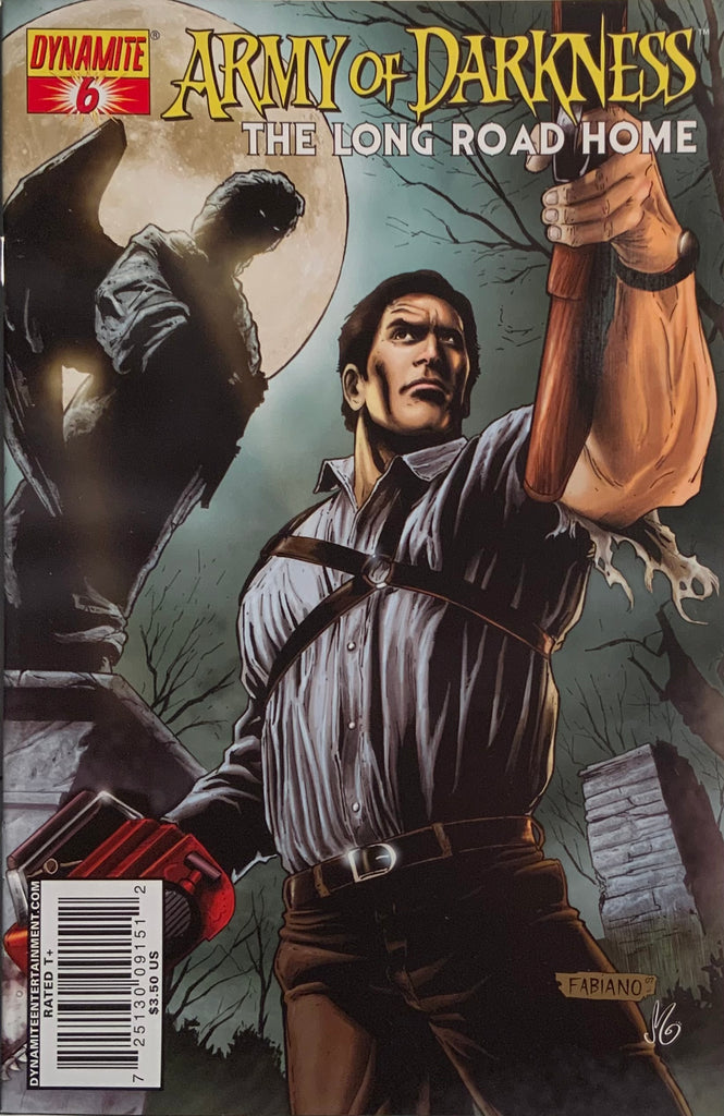 ARMY OF DARKNESS (2007-2010) # 6