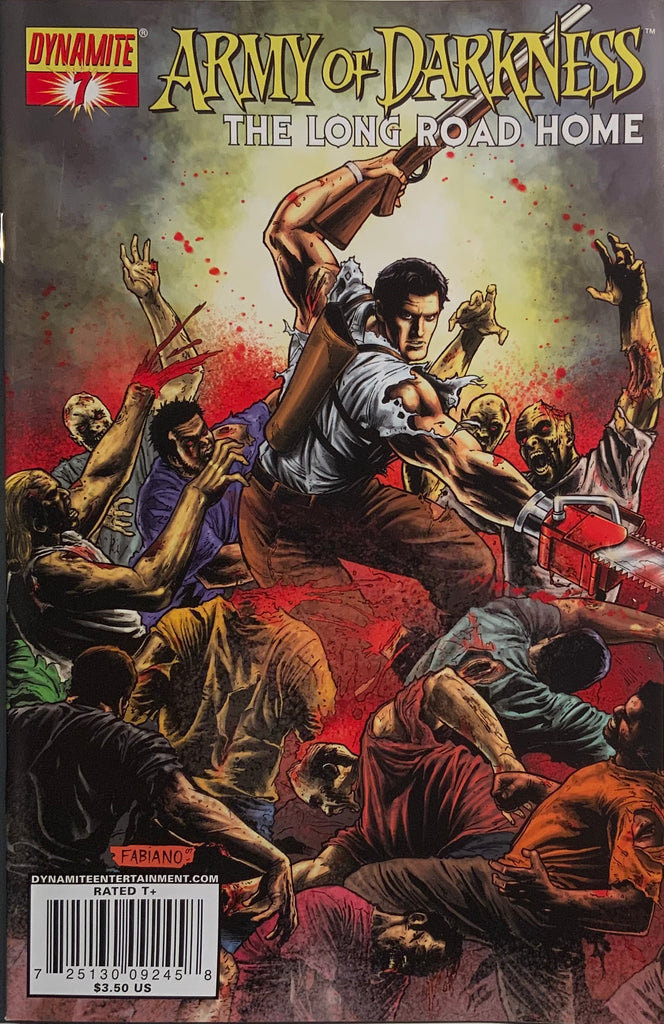 ARMY OF DARKNESS (2007-2010) # 7