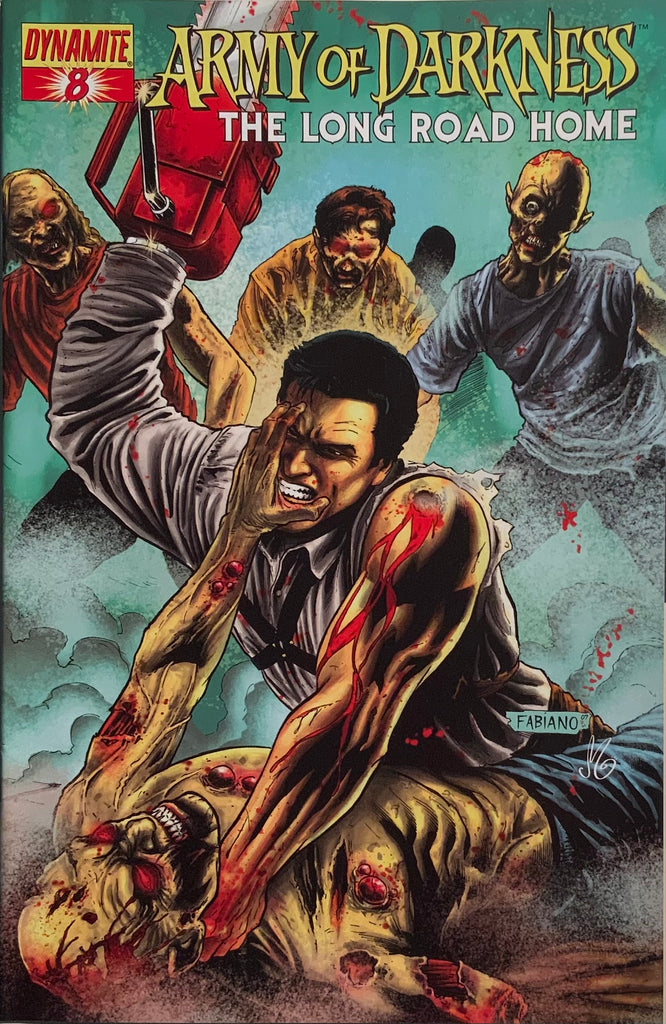 ARMY OF DARKNESS (2007-2010) # 8