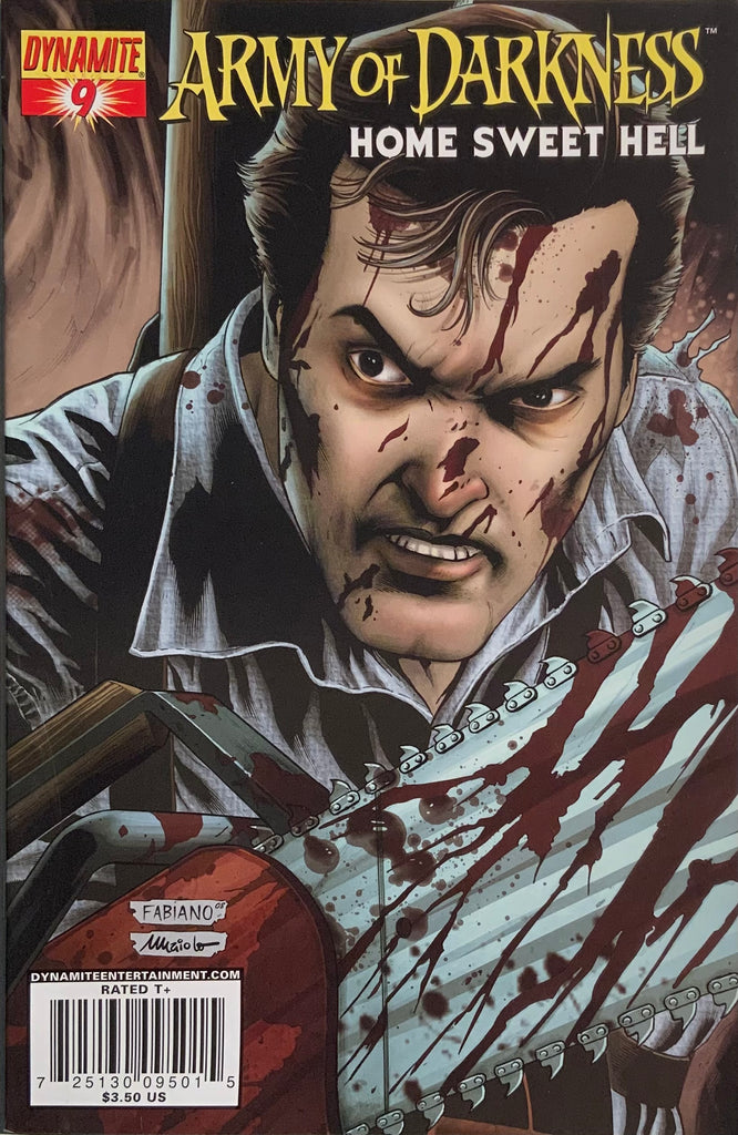 ARMY OF DARKNESS (2007-2010) # 9