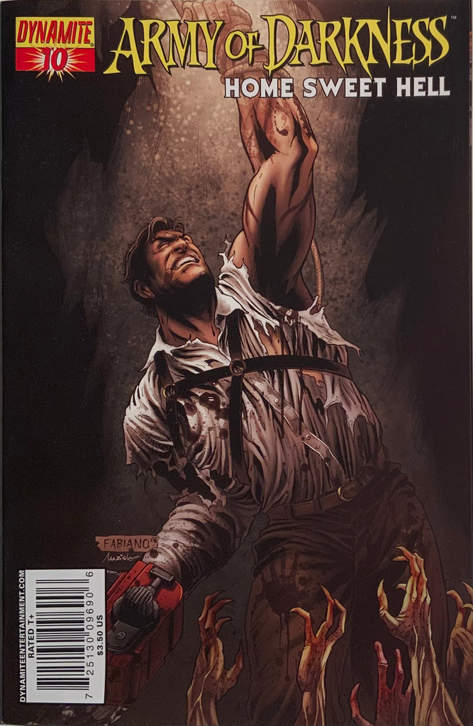 ARMY OF DARKNESS (2007-2010) #10