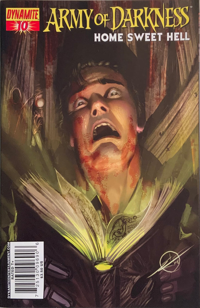 ARMY OF DARKNESS (2007-2010) #10 COVER B