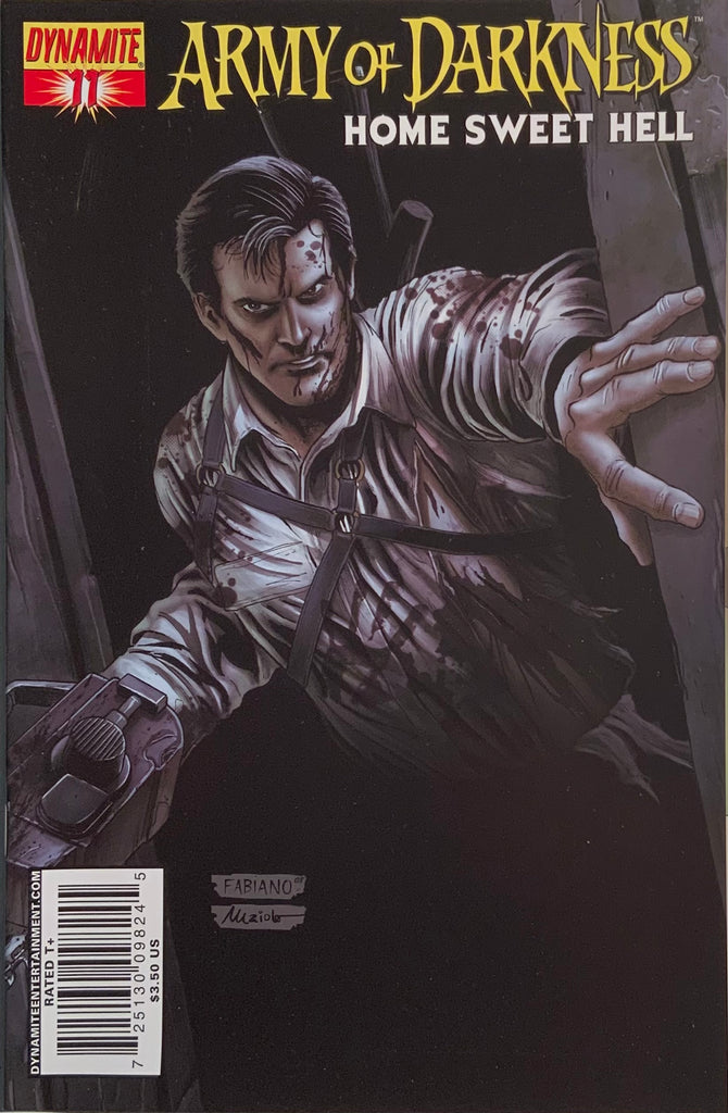 ARMY OF DARKNESS (2007-2010) #11