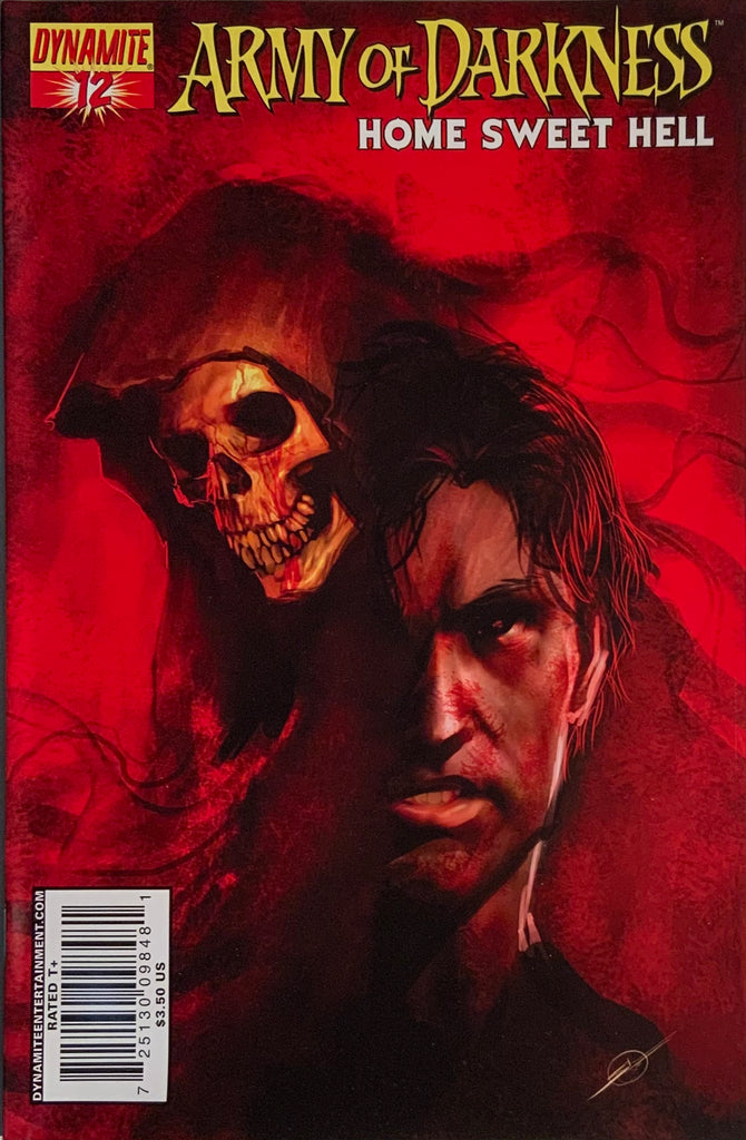 ARMY OF DARKNESS (2007-2010) #12 COVER B