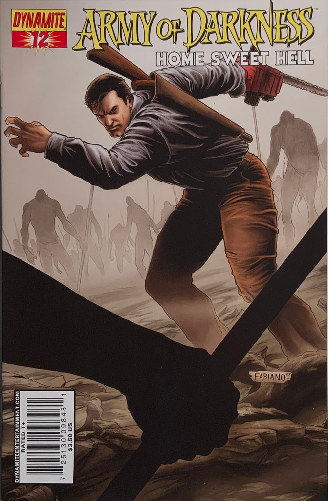 ARMY OF DARKNESS (2007-2010) #12