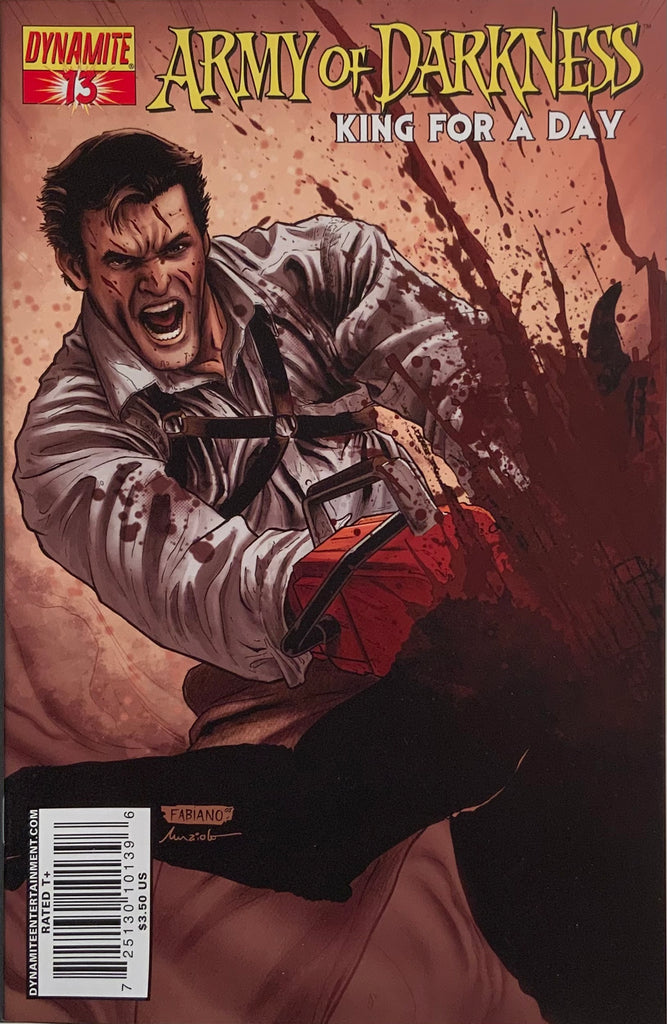 ARMY OF DARKNESS (2007-2010) #13