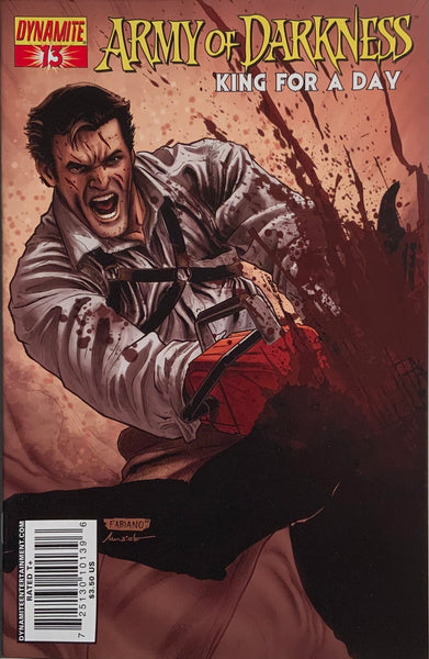 ARMY OF DARKNESS (2007-2010) #13