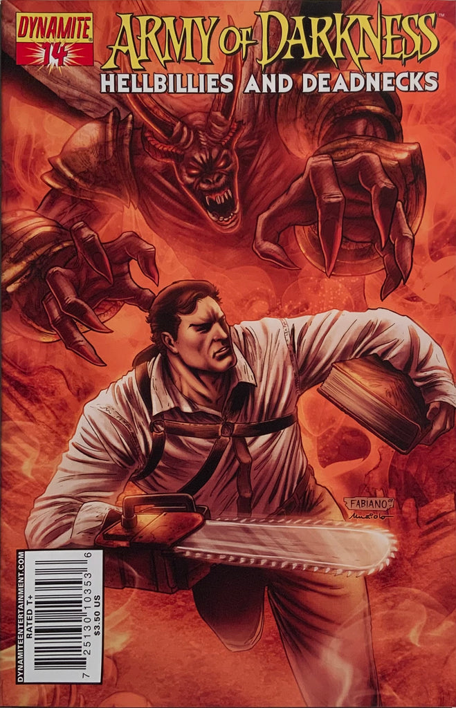 ARMY OF DARKNESS (2007-2010) #14