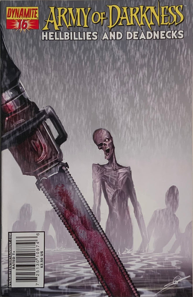 ARMY OF DARKNESS (2007-2010) #16