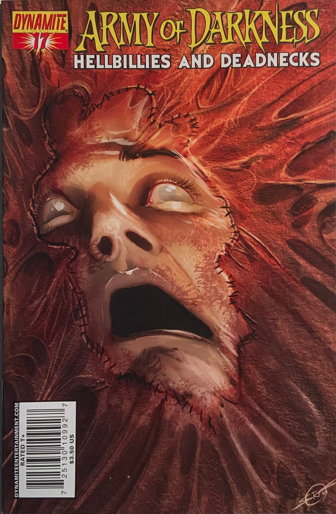 ARMY OF DARKNESS (2007-2010) #17