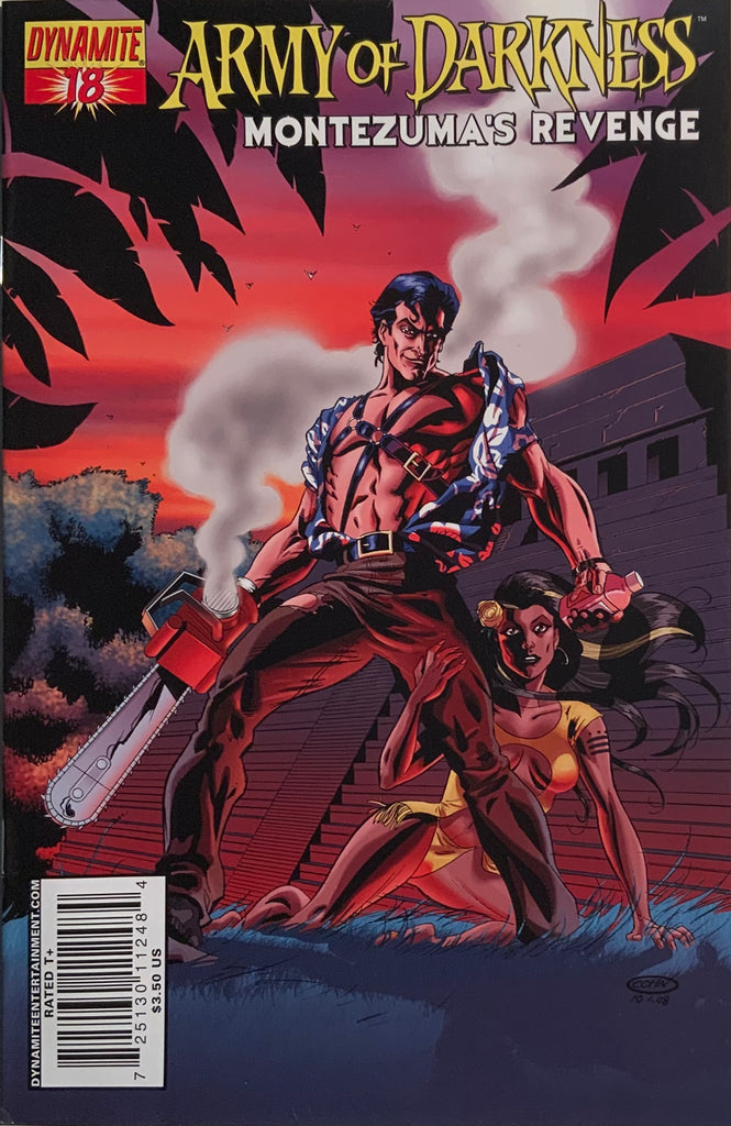 ARMY OF DARKNESS (2007-2010) #18
