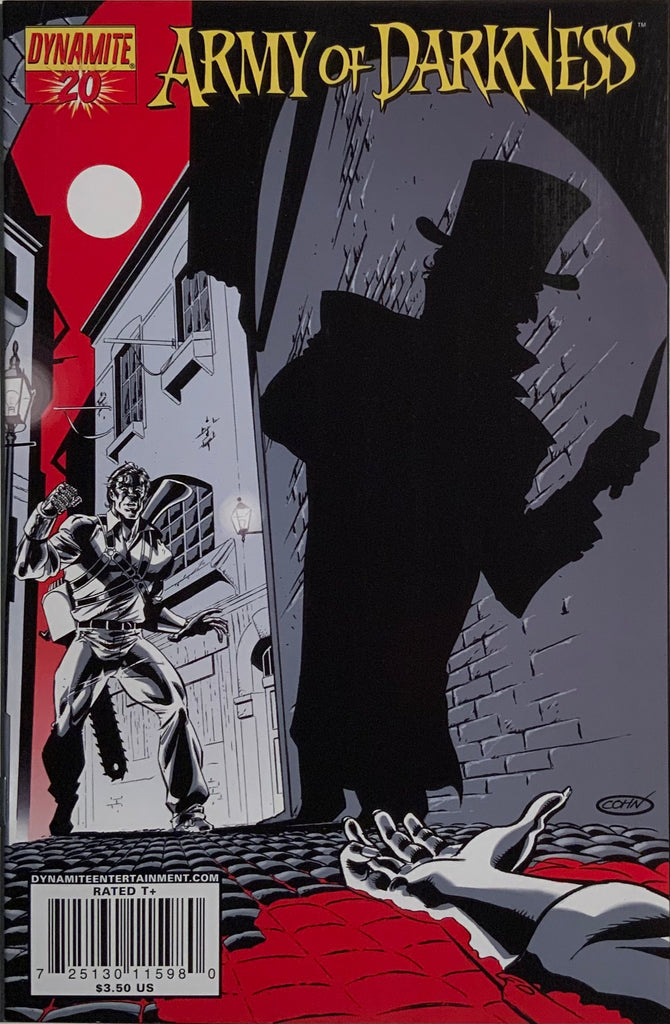 ARMY OF DARKNESS (2007-2010) #20