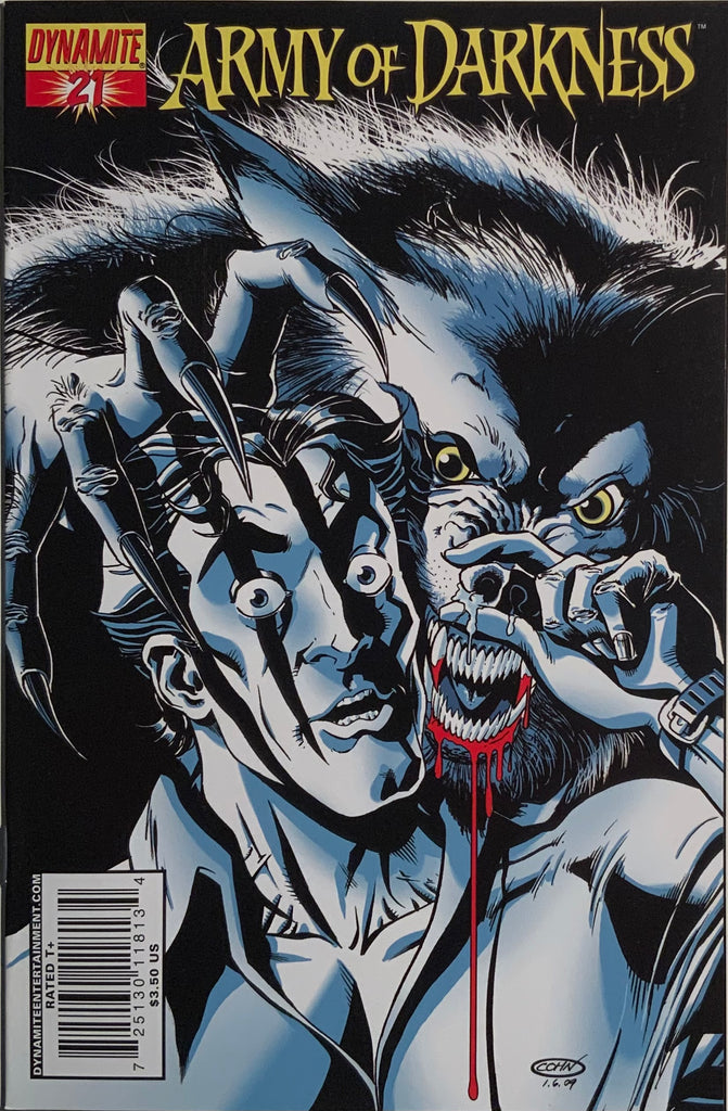 ARMY OF DARKNESS (2007-2010) #21