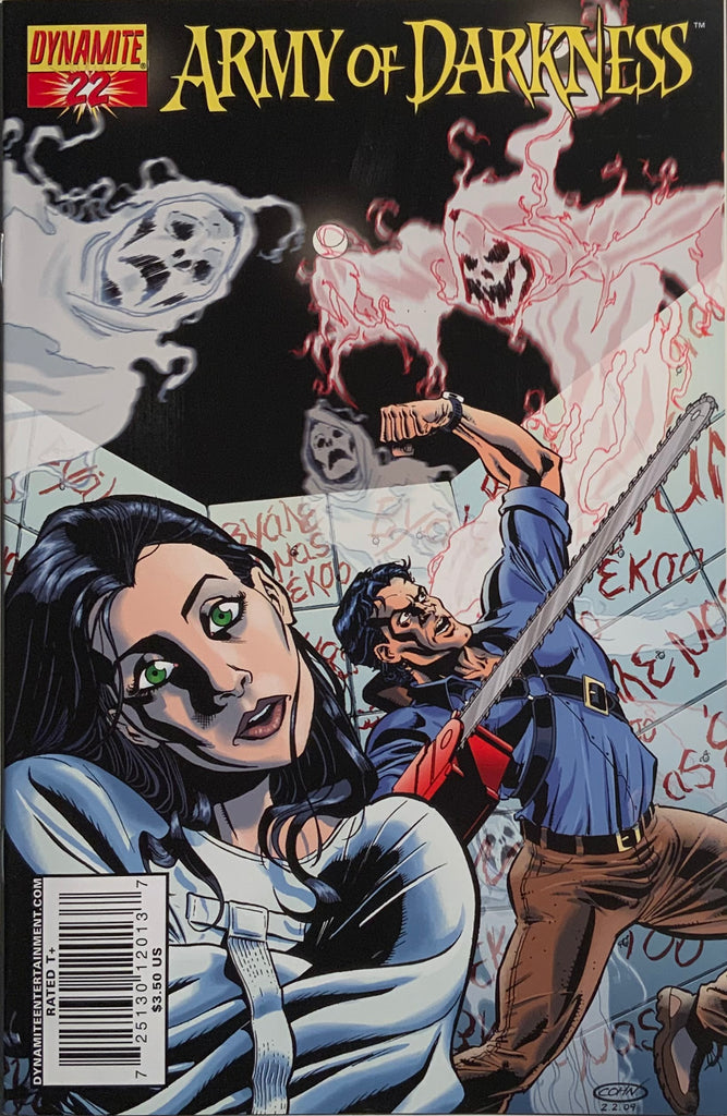 ARMY OF DARKNESS (2007-2010) #22