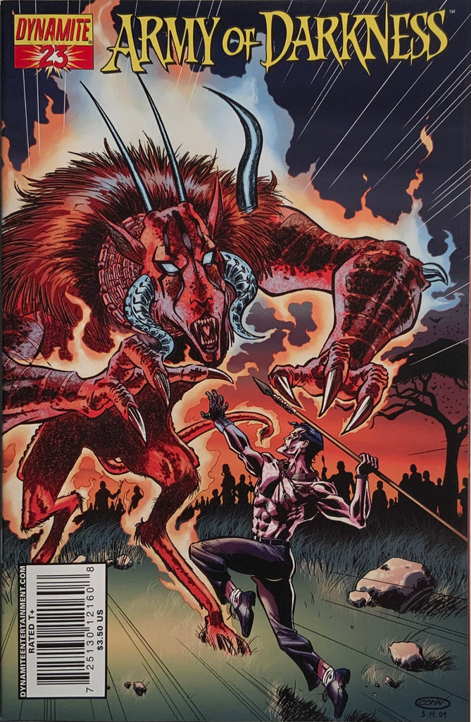 ARMY OF DARKNESS (2007-2010) #23