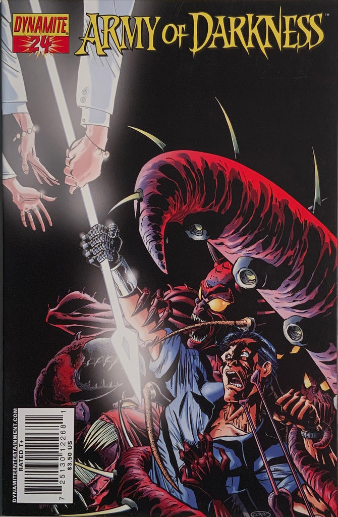ARMY OF DARKNESS (2007-2010) #24