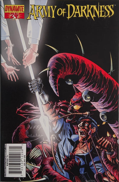 ARMY OF DARKNESS (2007-2010) #24