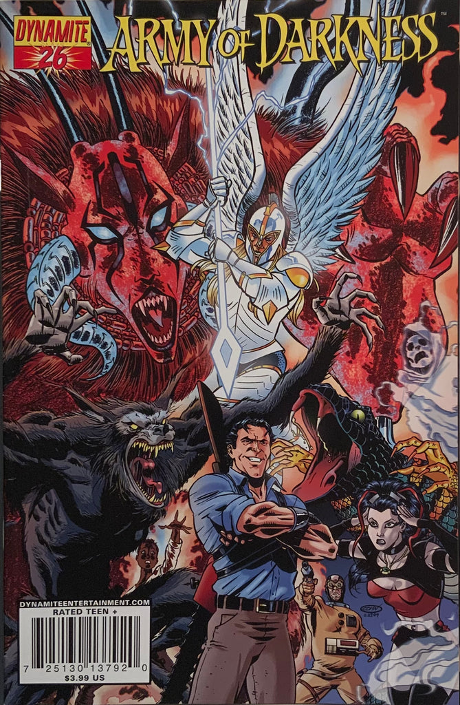 ARMY OF DARKNESS (2007-2010) #26