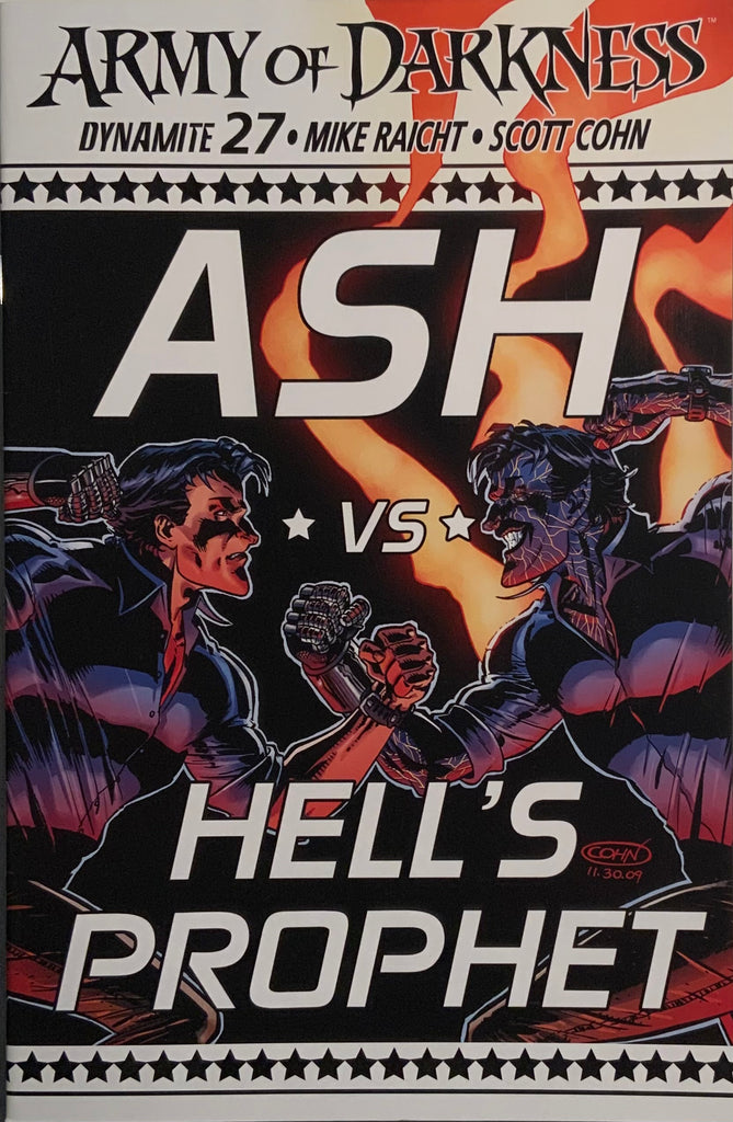 ARMY OF DARKNESS (2007-2010) #27
