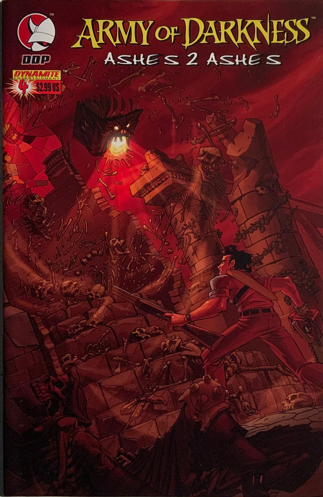 ARMY OF DARKNESS : ASHES 2 ASHES # 4