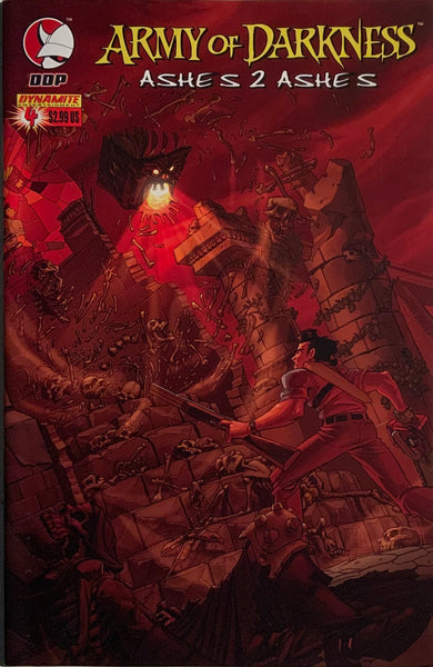 ARMY OF DARKNESS : ASHES 2 ASHES # 4