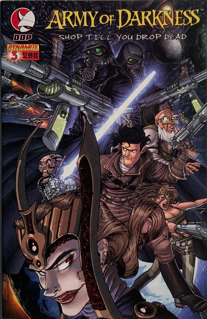 ARMY OF DARKNESS : SHOP TILL YOU DROP DEAD # 3