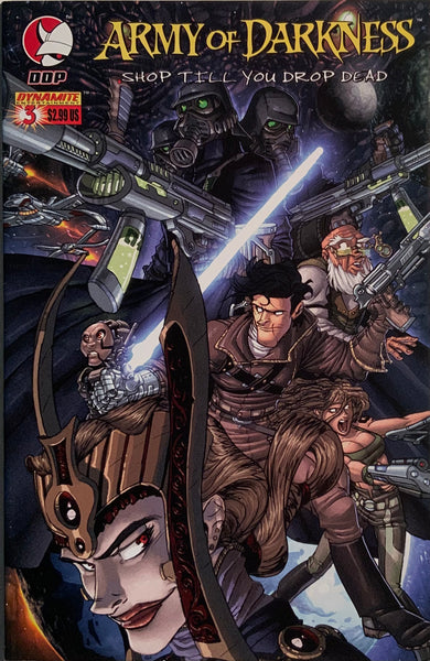 ARMY OF DARKNESS : SHOP TILL YOU DROP DEAD # 3