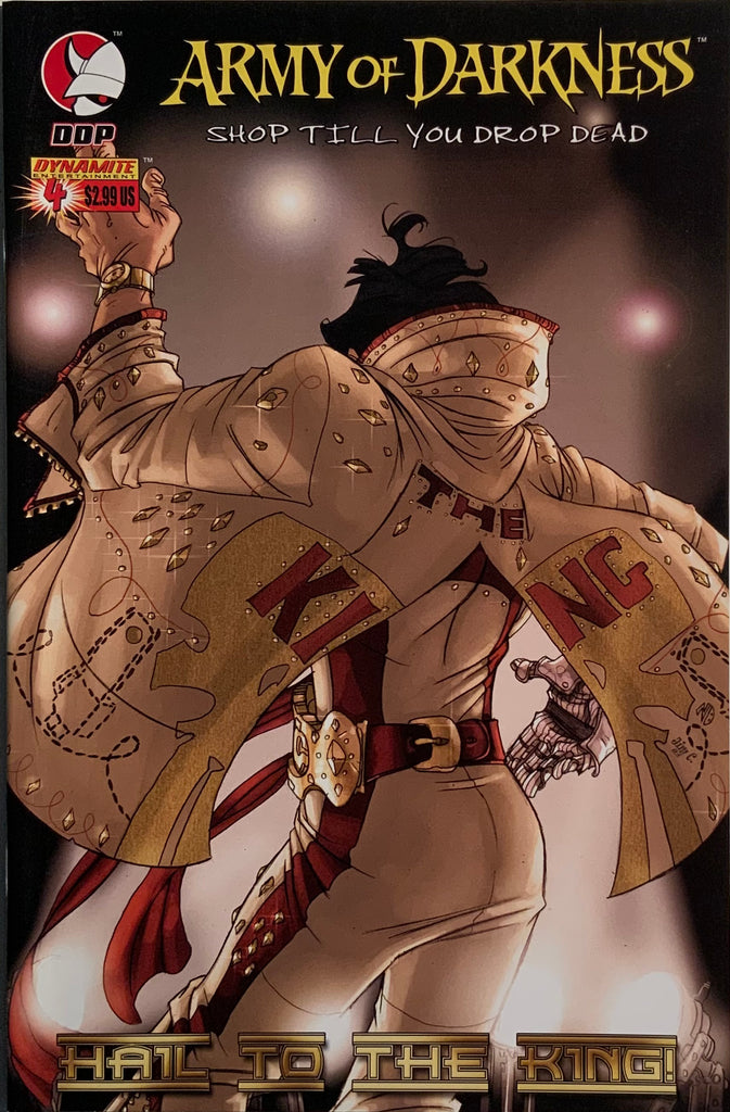 ARMY OF DARKNESS : SHOP TILL YOU DROP DEAD # 4