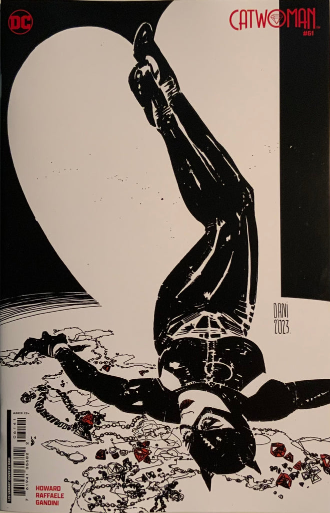 CATWOMAN (2018) #61 DANI 1:25 VARIANT COVER