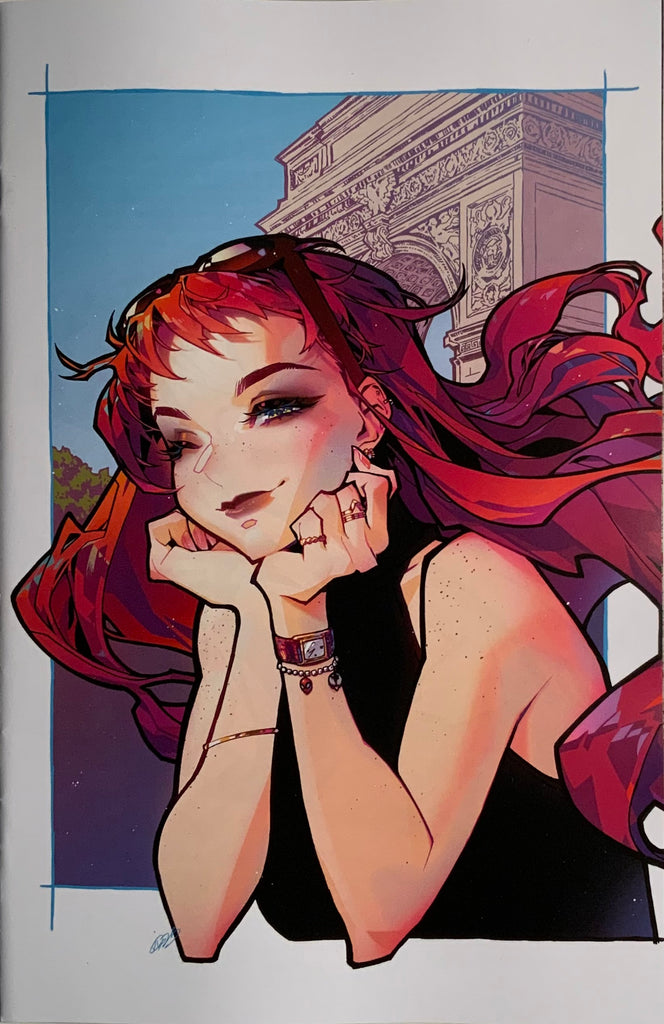 AMAZING SPIDER-MAN (2025) #25 BESCH 1:50 VIRGIN VARIANT COVER