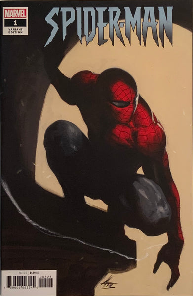 SPIDER-MAN (2019) # 1 DELL’OTTO 1:50 VARIANT COVER